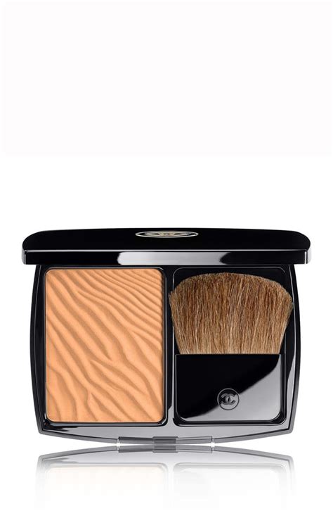 chanel bronzing powder|chanel brush for bronzing cream.